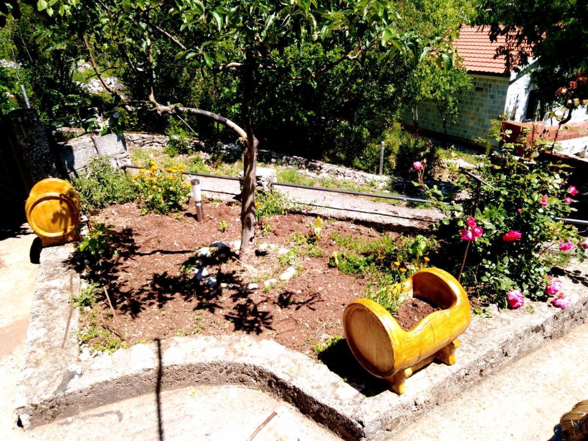 Country House "Lipa" Komarno Virpazar Buitenkant foto